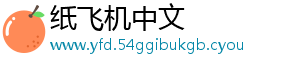 纸飞机中文